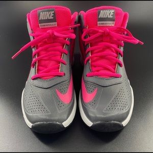 Nike Team Hustle D7 GS